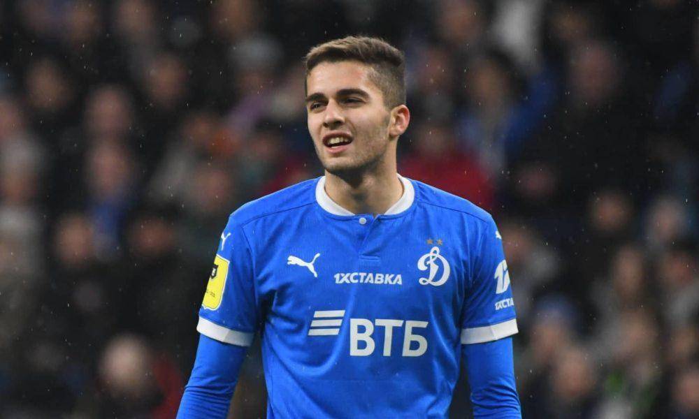 切尔西即将签约19岁俄罗斯新星,传得准抢得狠有望赢得球迷青睐_扎哈里