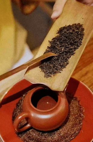 茶叶里有没有加东西，看这些_香精_香气_产品