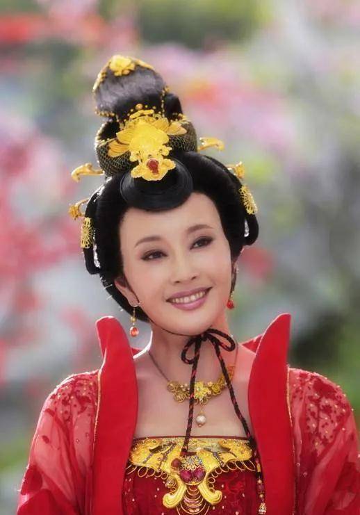 内娱影史十大美人:陈红清纯,朱琳娇媚,个个彰显真正的东方韵味_角色