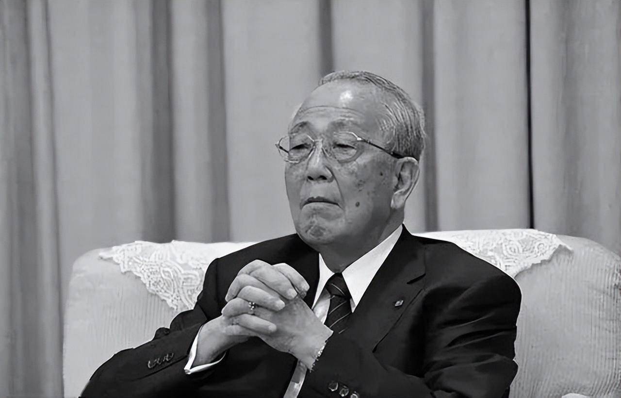 稻盛和夫,死而不亡者寿_工作_自燃_盛田昭