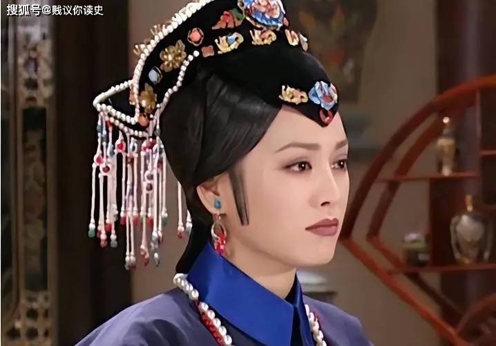 孝庄与努尔哈赤,皇太极,顺治,多尔衮都是什么关系?_哲哲_蒙古_古斯