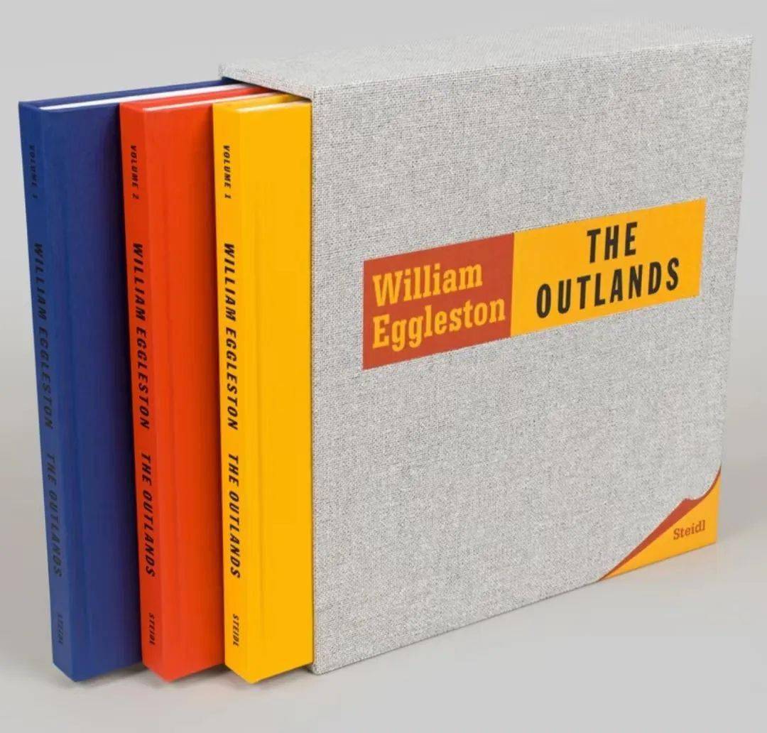 William Eggleston: The Outlands 威廉·艾格斯顿_搜狐网