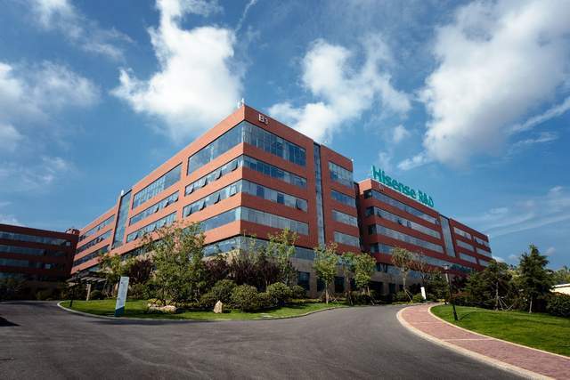 海信视像:全球业务组合步入收获期 市占率逆势增长-家电圈官网