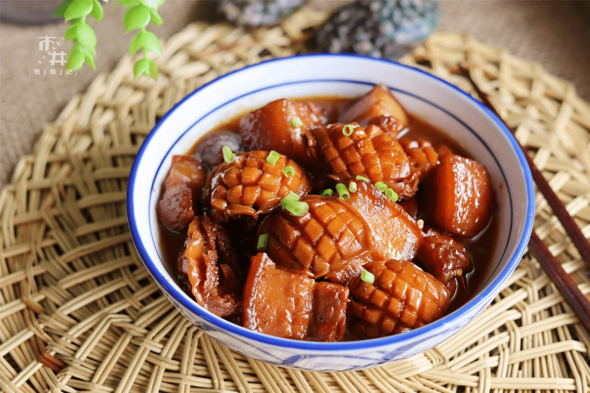 所需食材 五花肉