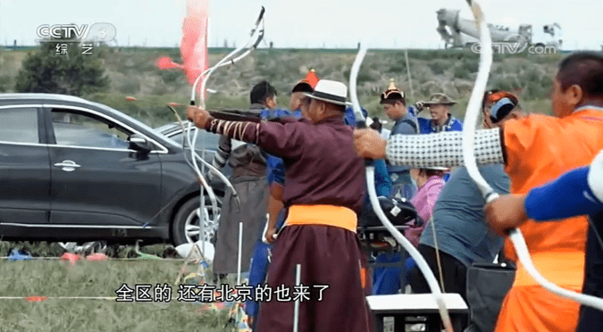 热度不减！央视综艺频道播出内蒙古自治区第32届旅游那达慕专题片