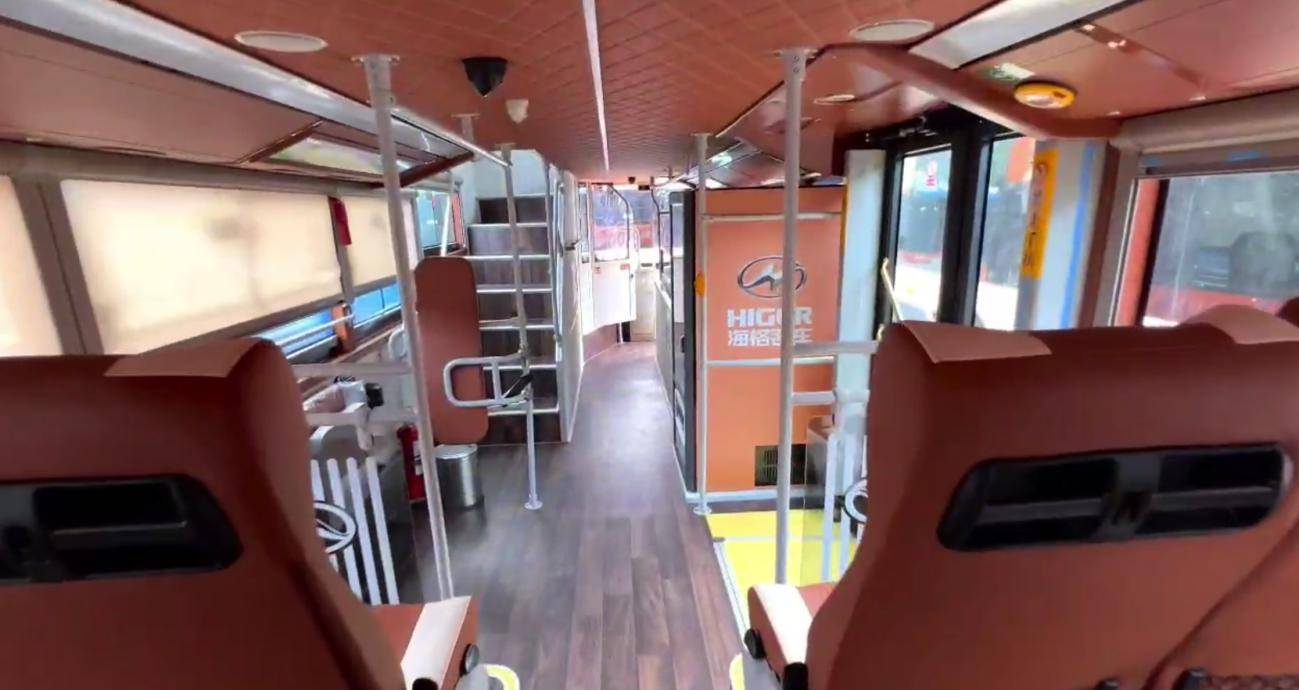 看苏州金龙纯电双层观光巴士如何"惊艳出圈"! - 海报新闻