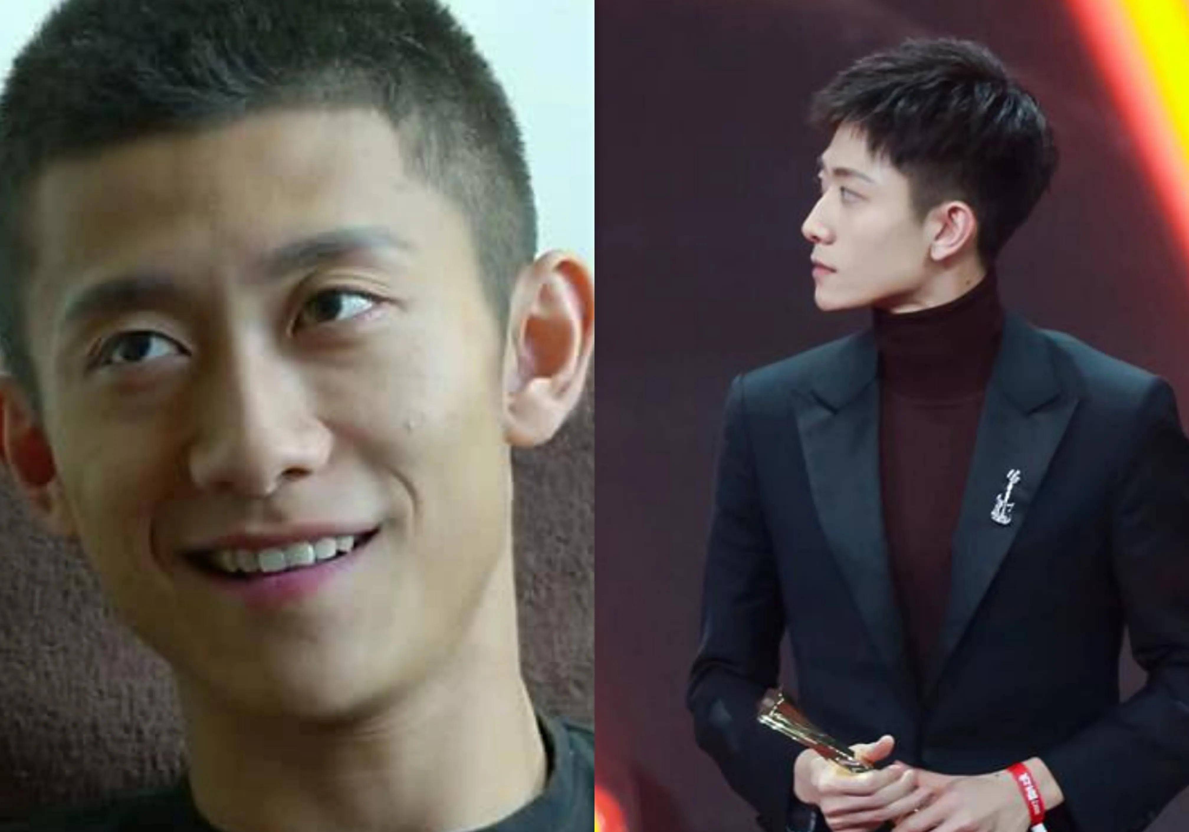 娱乐圈痞帅男星,黄宗泽朱亚文强势上榜,第八位妥妥大佬气质_陈小春