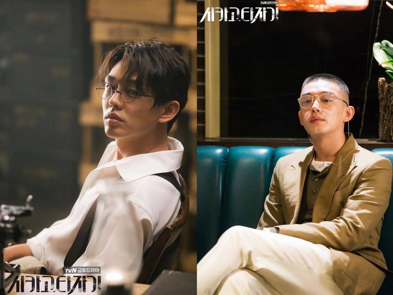 青龙奖影帝「刘亚仁」7部必看经典作品_宋仲基_电影_演技