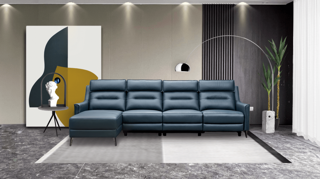 欢邸搭配 | 秋意渐浓,这些沙发可陪你过一个慵懒的早秋_颜色_扶手