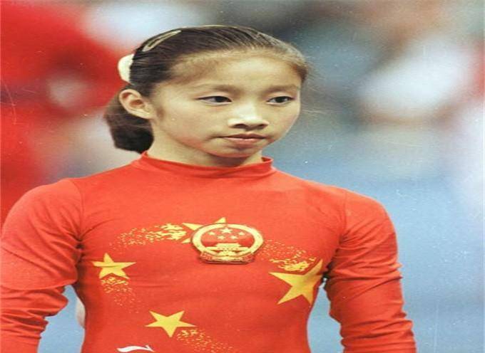 体操天才陆莉:16岁获奥运冠军,却因病退役,如今赴美创业成富婆_训练