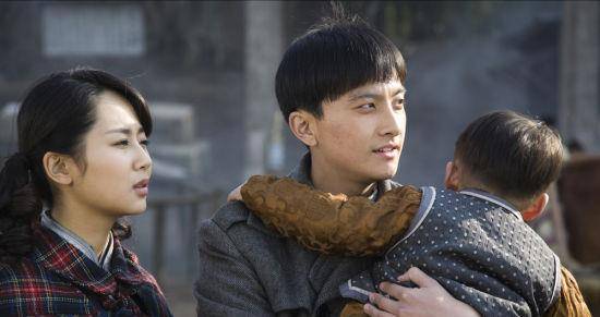 摩登家庭电视剧中国版剧照_摩登女婿剧照_李弘基摩登农夫剧照