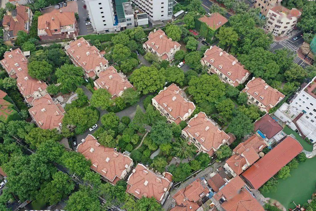 【霞飞别墅】百年淮海路 武康路花园洋房丨带朝南花园,值得收藏_上海