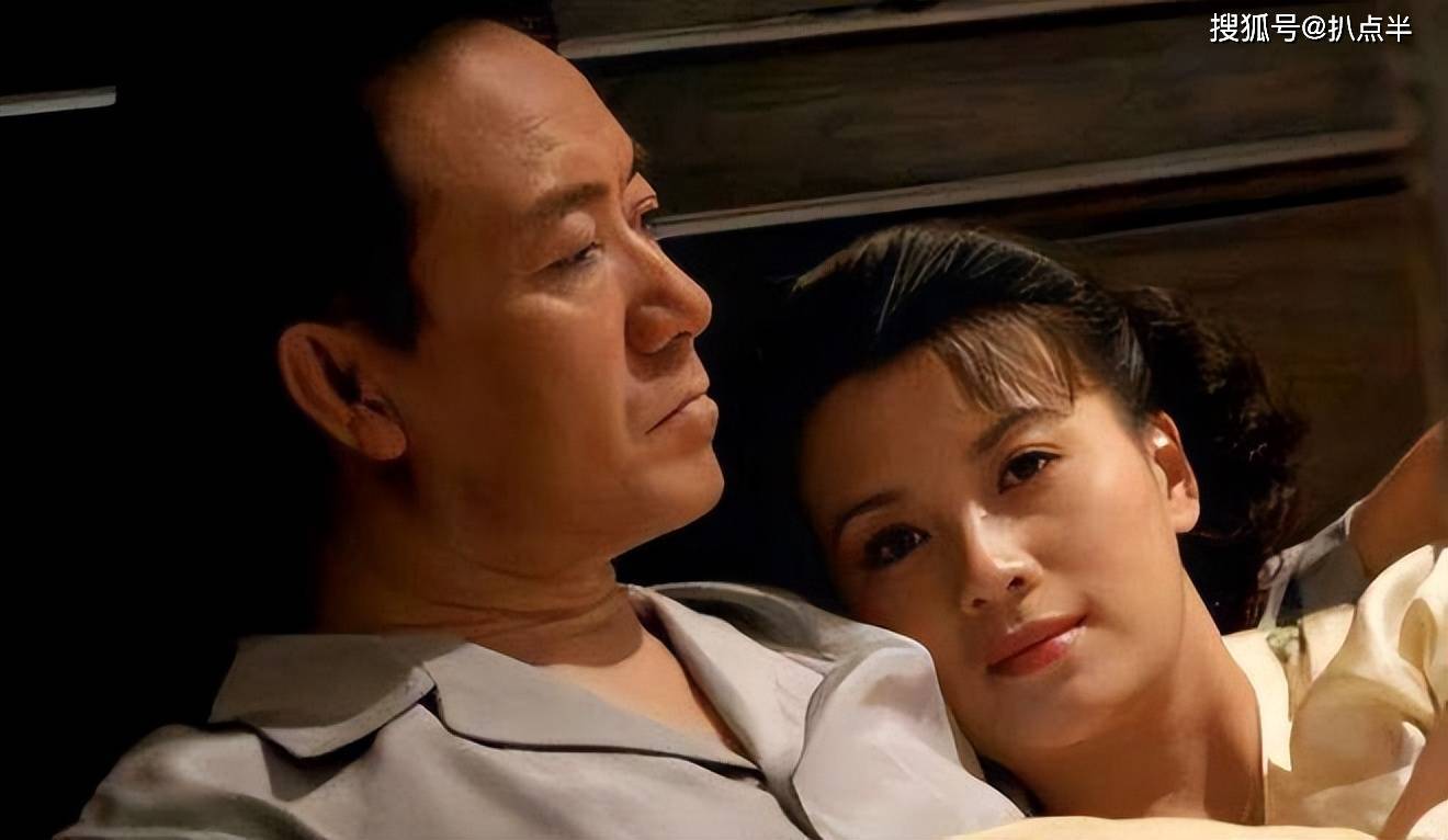 陈道明的理想型,三婚嫁给李幼斌,幸福吗_围城_电视剧_妻子