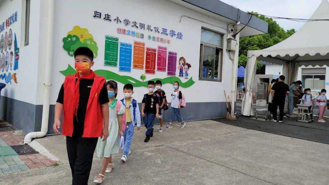 太仓市浮桥镇小学图片