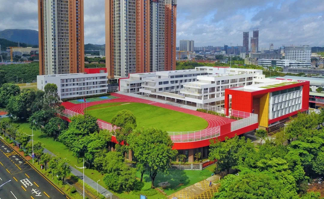 新增公办学位超2.6万个！深圳龙岗送上新学年教育“六大礼包”_建设_课程_龙岗区