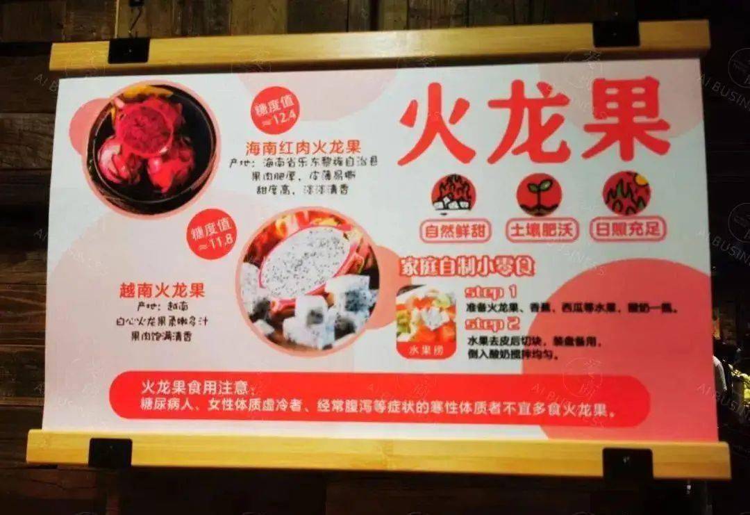 陈列赏析丨胖东来卖场十大类标识欣赏!_营销_商品_方式类