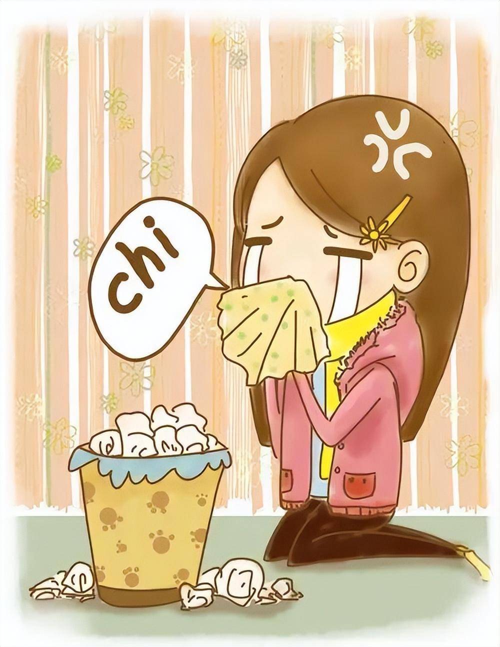 换季感冒多发,正确应对很重要!_症状_身体_治疗