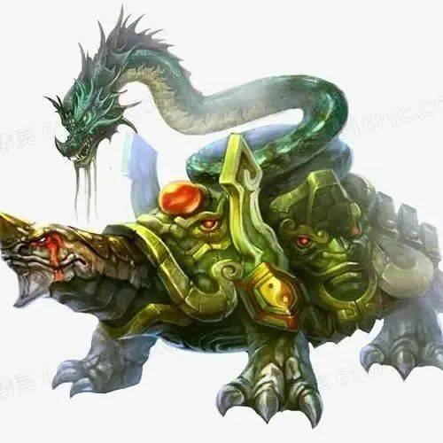 中国五大神兽,看看你知多少_朱雀_古代_象征