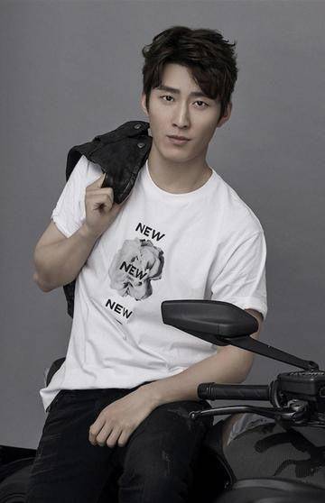 想到窦骁,还是那个黑黑的,高高的,瘦瘦的,长相很有年代感的山楂树boy