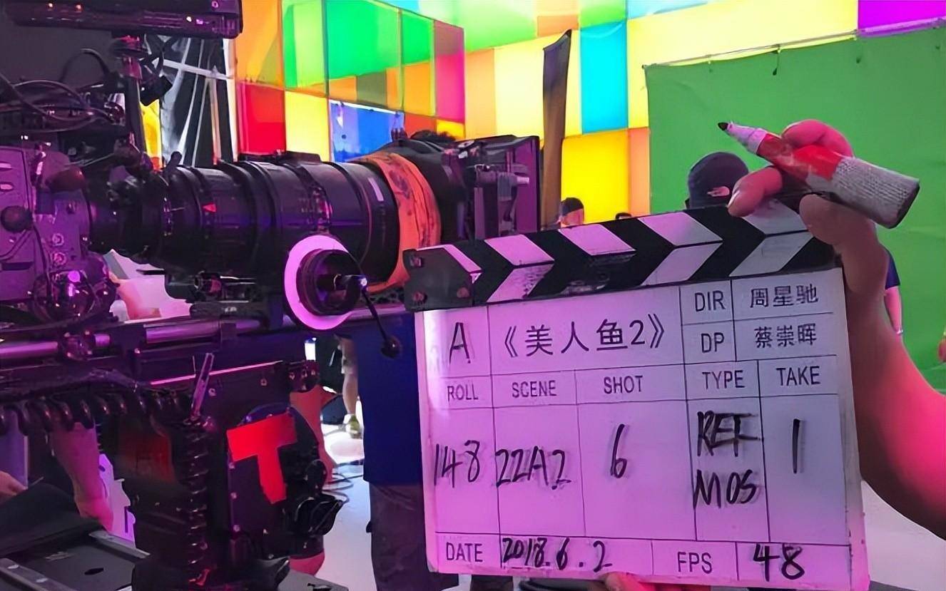 证实周星驰开拍《功夫2》,《美人鱼2》已经杀青,为何不敢上映?