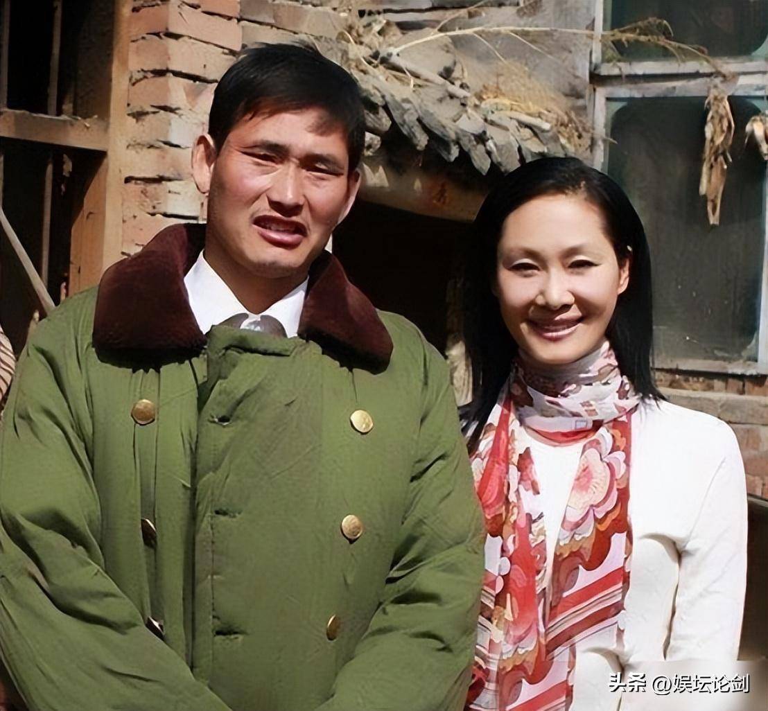 尹相杰多次求爱遭于文华狠心拒绝,苦等若干年,51岁时才找到真爱