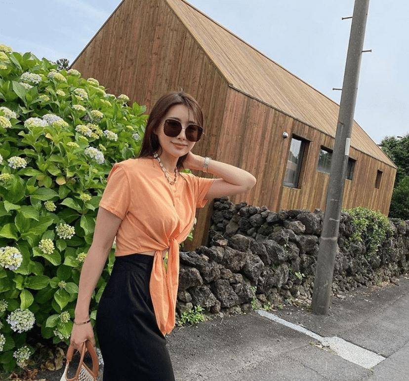 学会这1招,一个月不重样 !_tina_上衣_下装