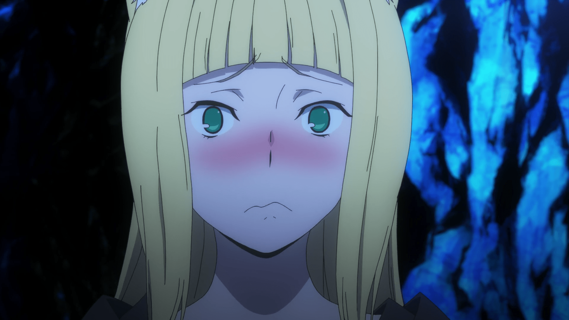 《在地下城寻求邂逅4》卡珊德拉的身材居然那么好,隐藏的好深啊_技能