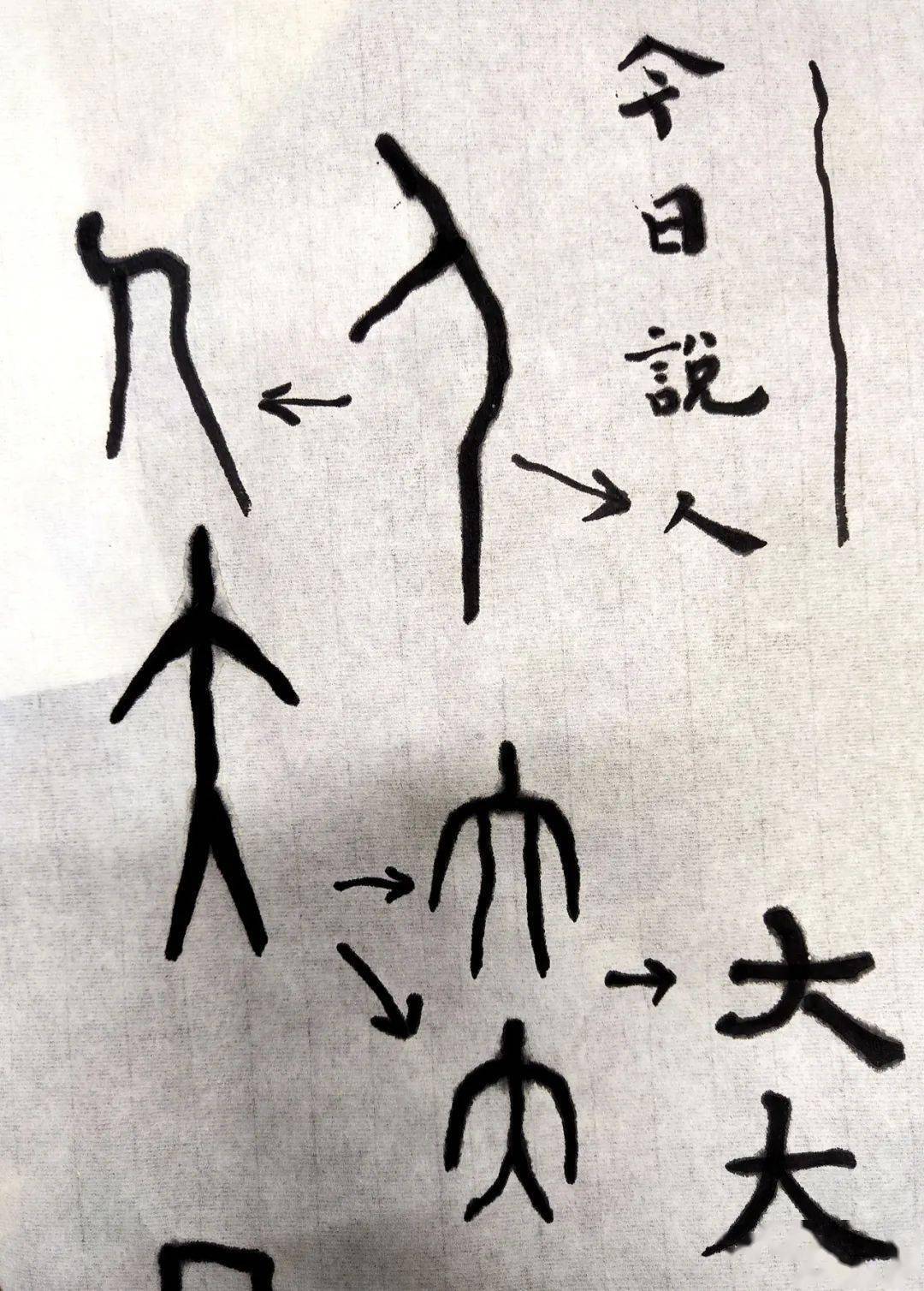 《古文字与经典》系列课程十二讲正式开班,欢迎共学_甲骨文_小标题