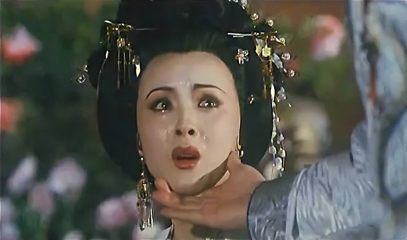 杨贵妃电影1992图片