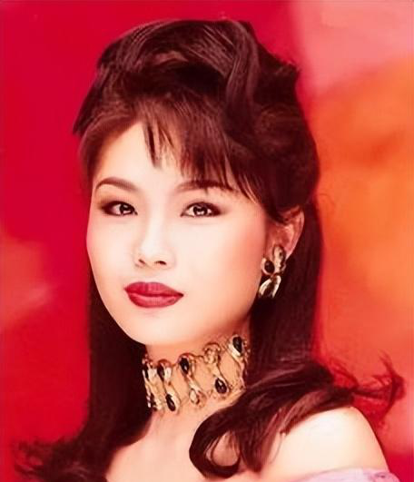 陈妙瑛:曾是黑道大嫂,后甘做富商红颜与原配交好,现转身成富婆