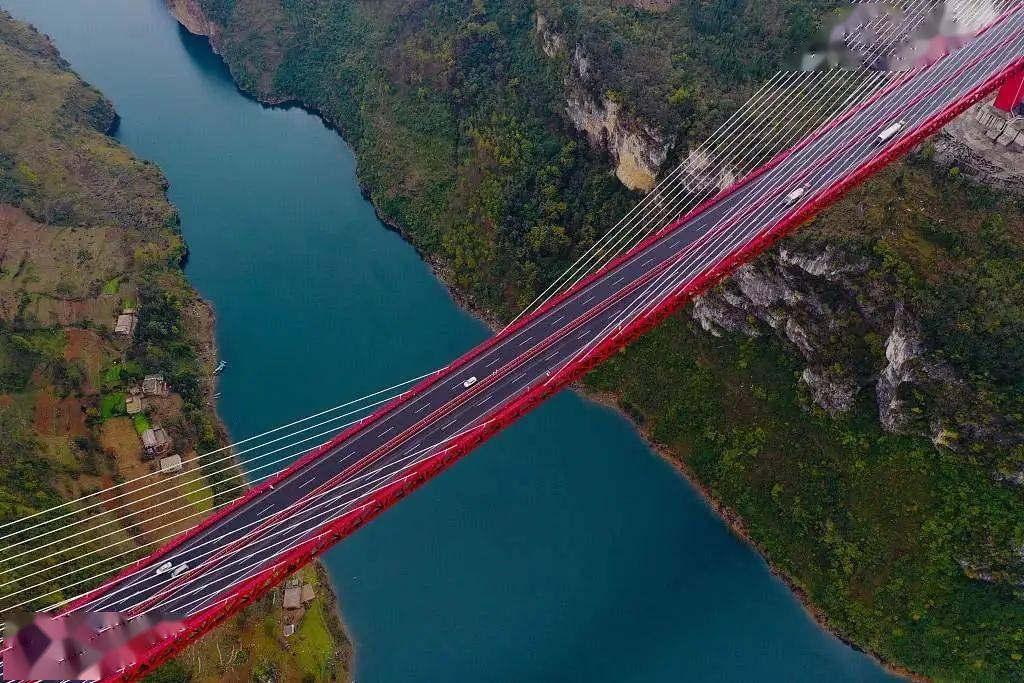 中国最美公路 | 鸭池河大桥:飞架大山之巅,横跨江河之间_贵黔_乌江