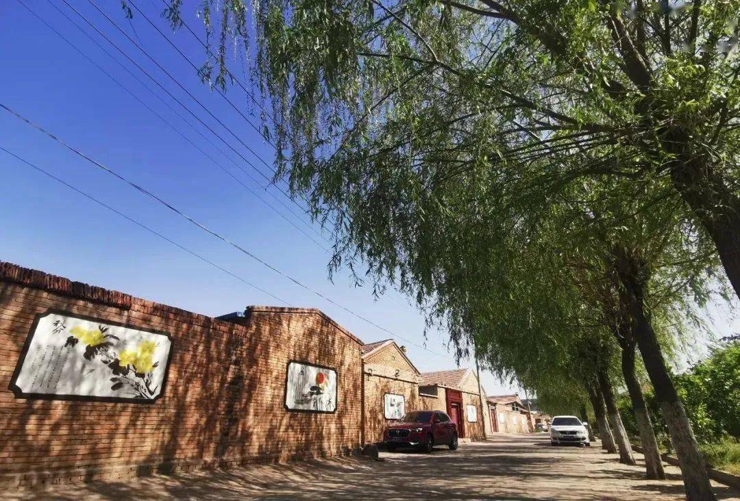 《子牙河畔家乡美》全国文明村——天津西青区白滩寺村唱响自己的歌