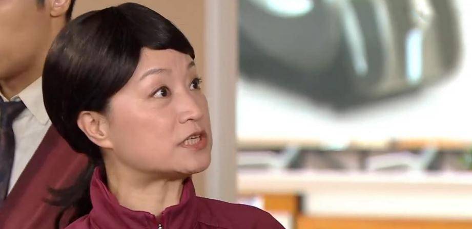 tvb港星与男友恋爱三十年,坚持不婚不育,与男友感情太甜蜜_曾慧云