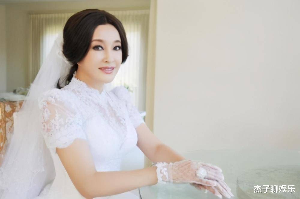 刘晓庆:要不是他的背叛,我已经当了妈妈_亚丁_素娃_男人