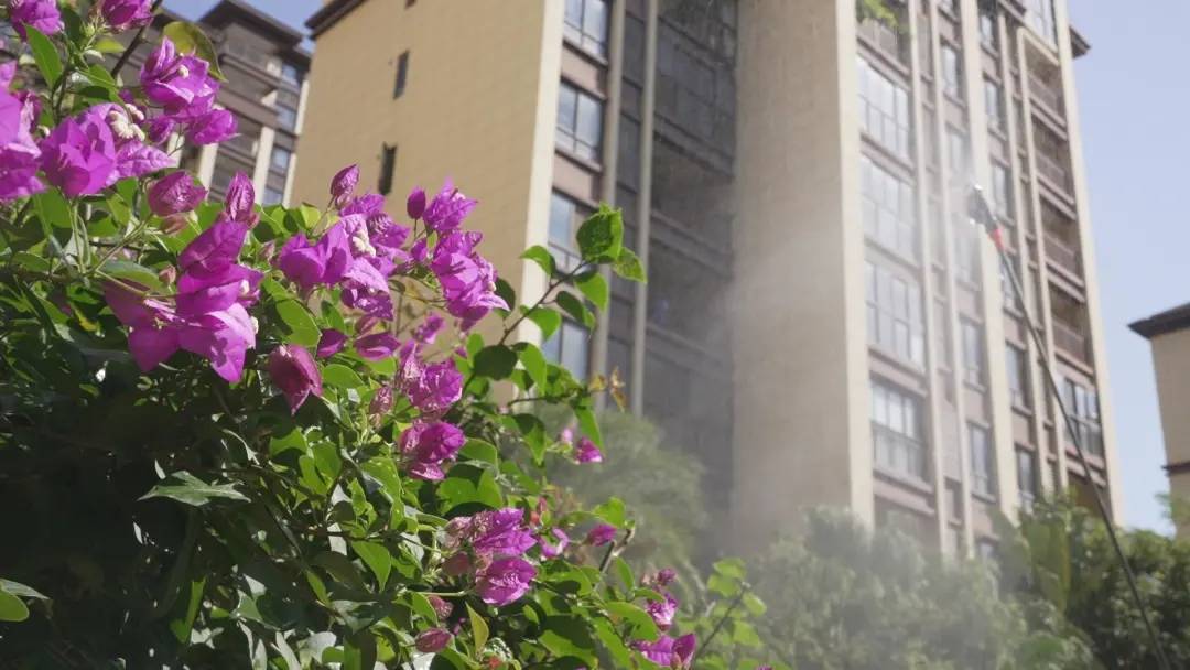 海南保亭奥兰花园——实景呈现 即买即住【营销中心】_生活_洋房_养生