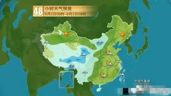 天气预报 2号新一轮冷空气来袭 青海降雪 今秋如冬 农谚咋说 范围 我国 雨夹雪