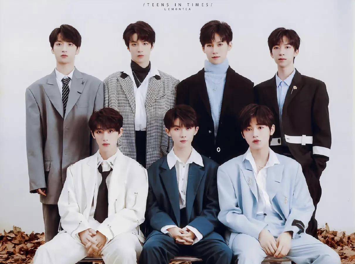 11图:龚俊,陈星旭,时代少年团,小林青霞,追光2,言承