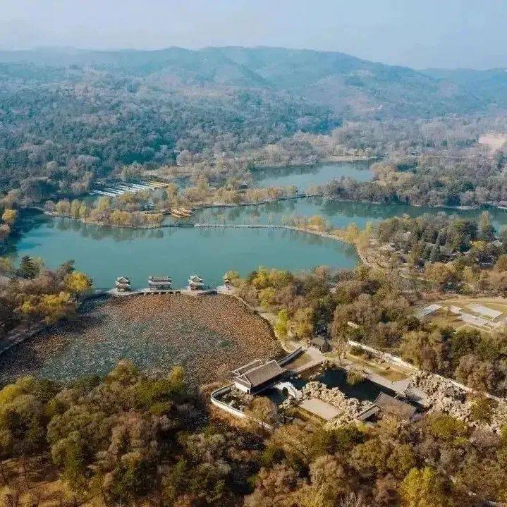 乾隆时期的皇家园林究竟有多美？_建筑_圆明园_行宫