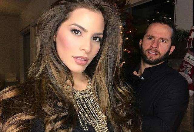 nba球星老婆大比拼 榜首堪称人间尤物 科嫂仅第四_妻子_瓦妮莎_巴里亚