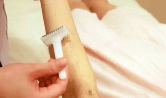 女性全身脱毛后 身体怎么样了 脱毛后如何保养 今天全告诉你 皮肤 毛发 保护