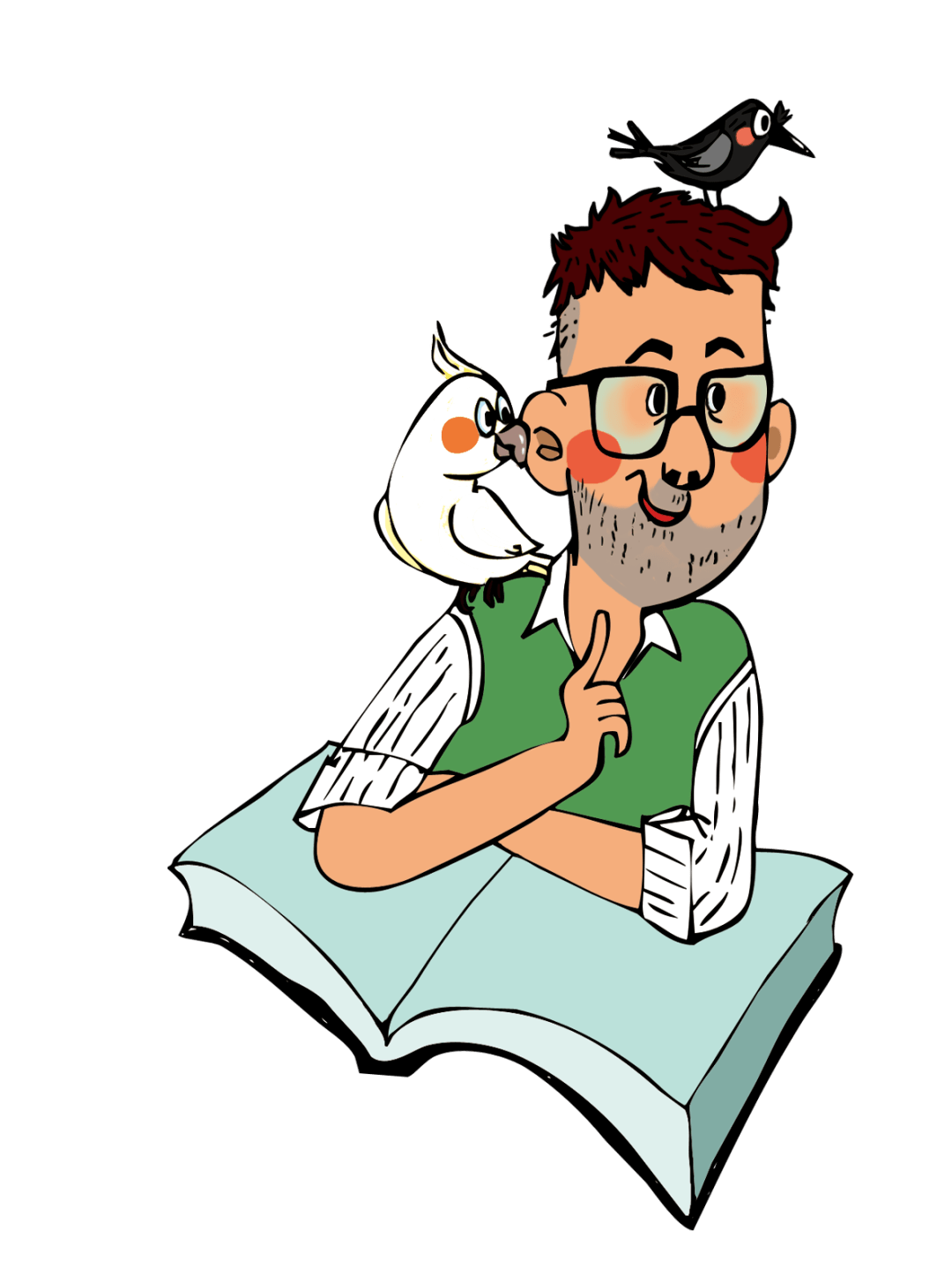 孩子_刘海龙_秘密