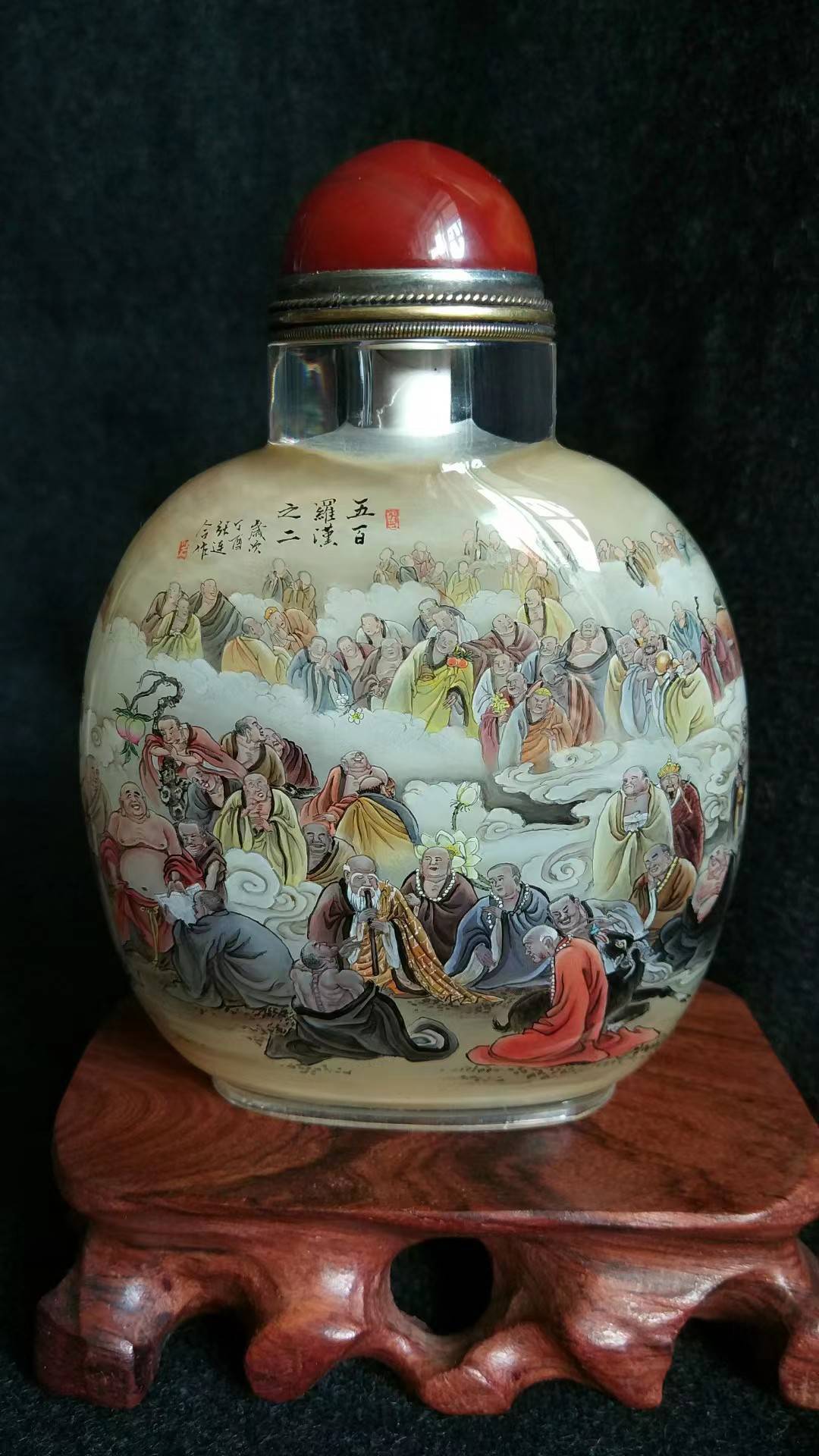 中国内画大师排名图片