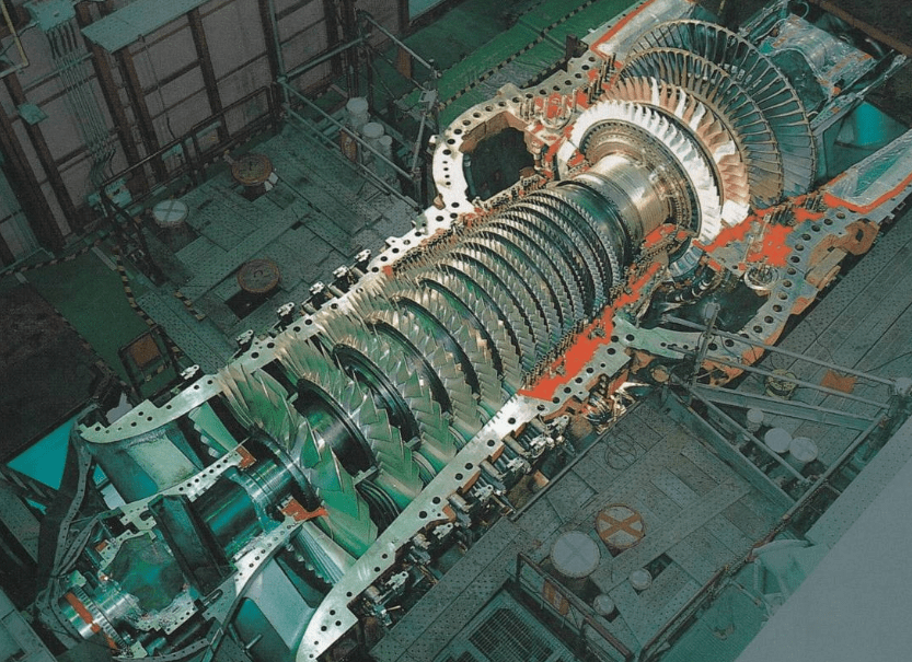 例如:由于航母内部构造较为紧凑,导致核反应堆的空间较为狭小,想要