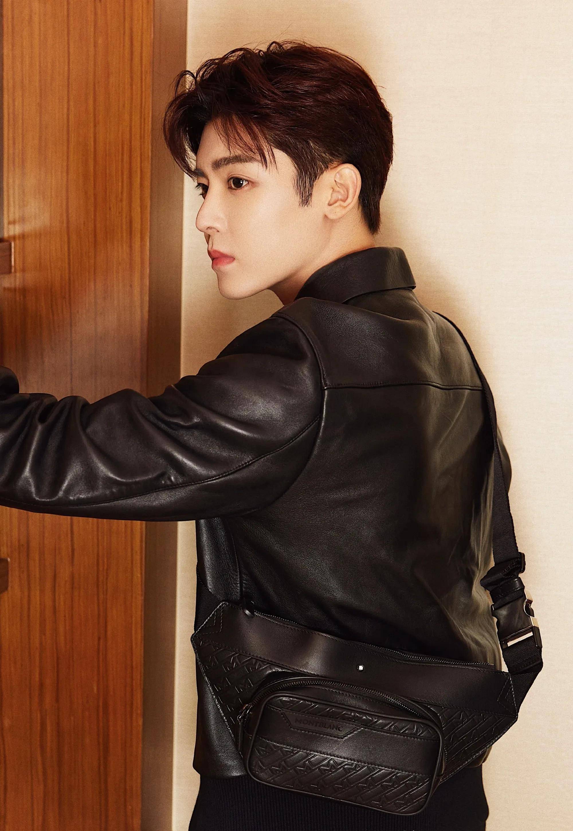 盘点国内男明星完美侧颜,谁才是你心中360度无死角完美男神呢?