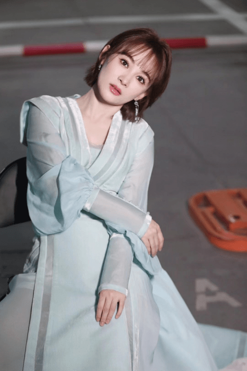 国风歌手刘洋洋《惊梦》演绎不一样的昆曲_照片_爱情_作品