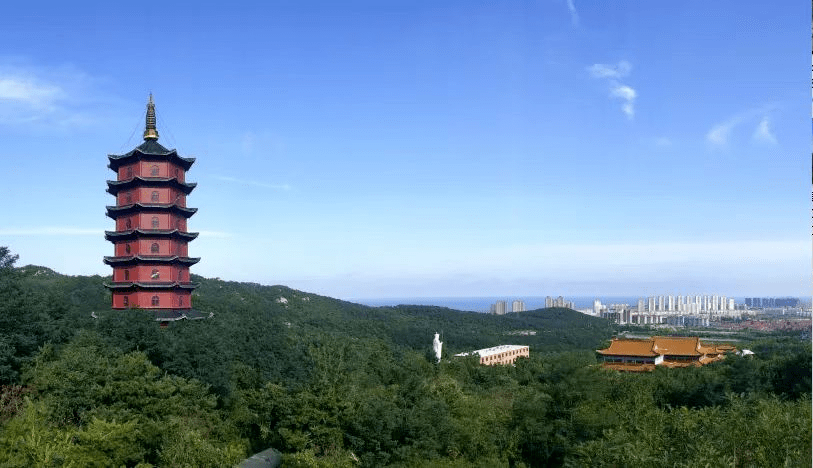 乳山_美景_威海