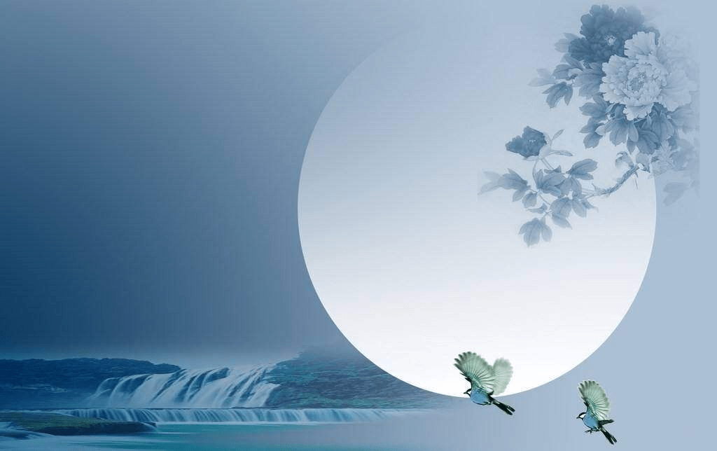 【五绝】《月》庄灿煌