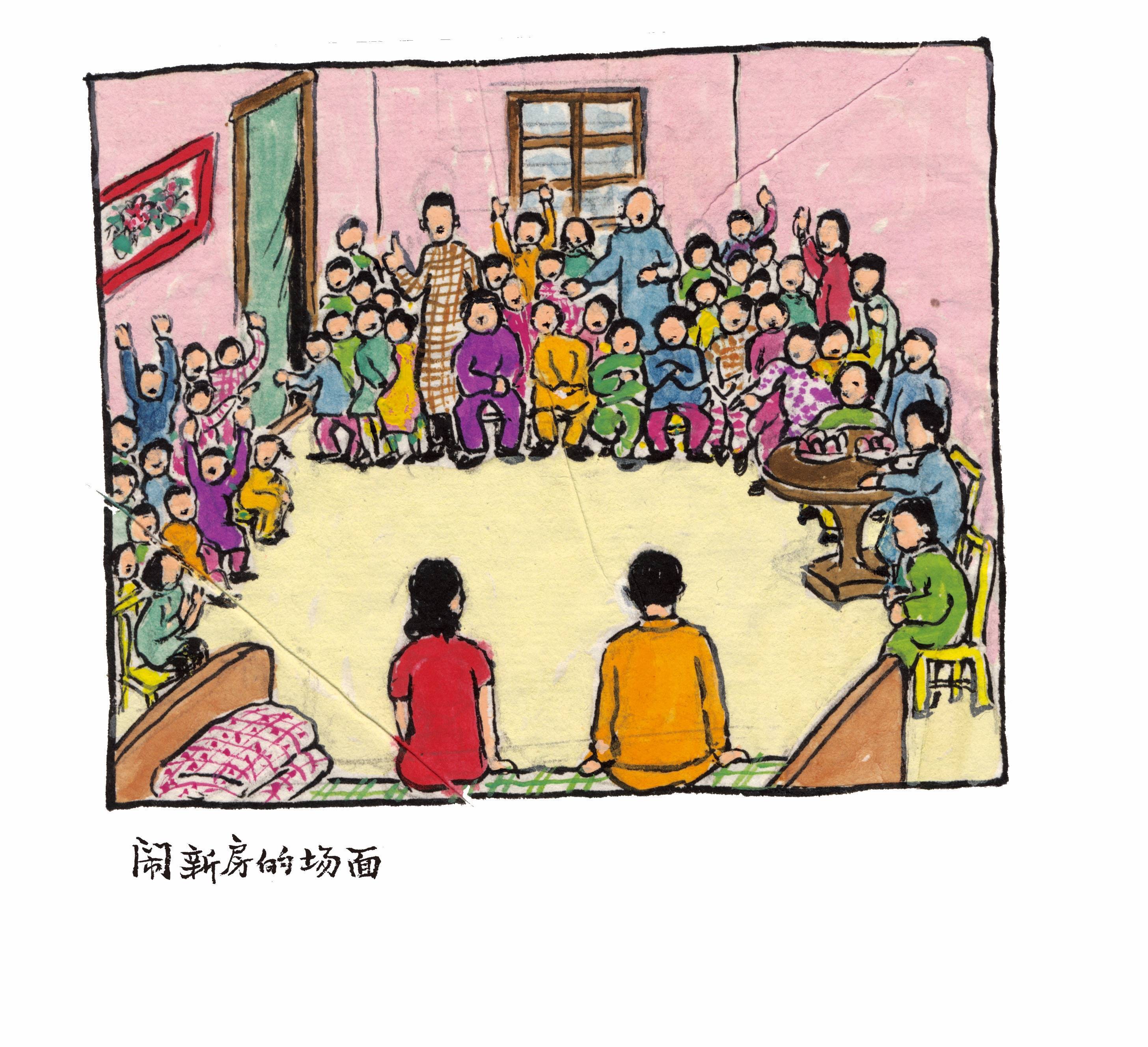 1分,感动无数人的《平如美棠》搬上舞台