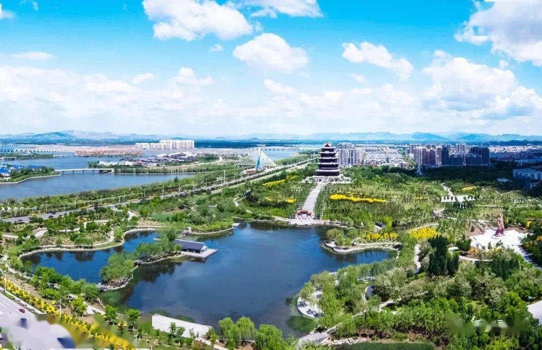 迁安:以城市环境改善促城市品质提升_建设_生态_公园