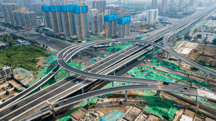 临沂这条高架路最新进展来了!_施工_沂河_任务